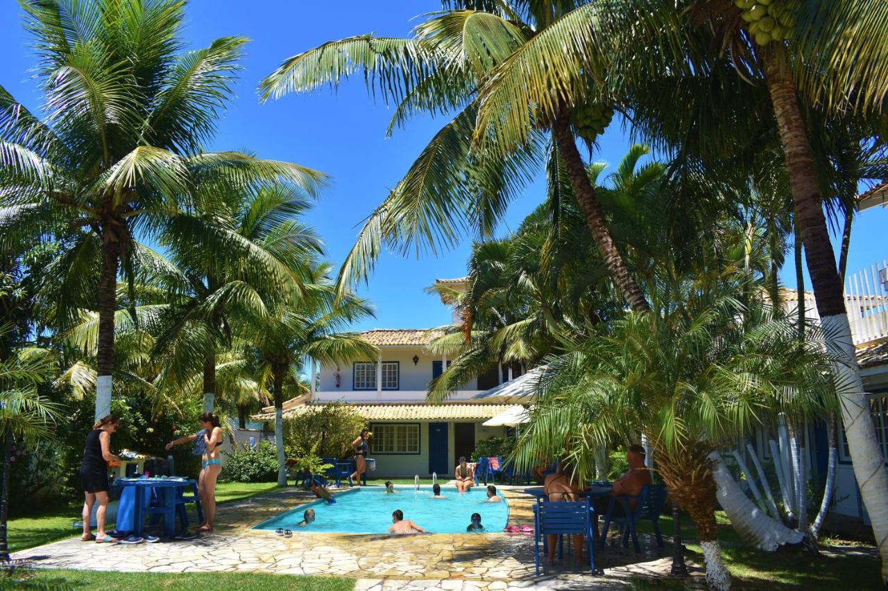 Hibiscus Center Hotel Búzios Eksteriør billede