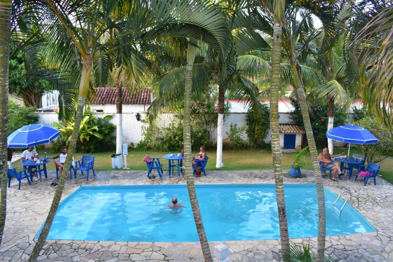 Hibiscus Center Hotel Búzios Eksteriør billede
