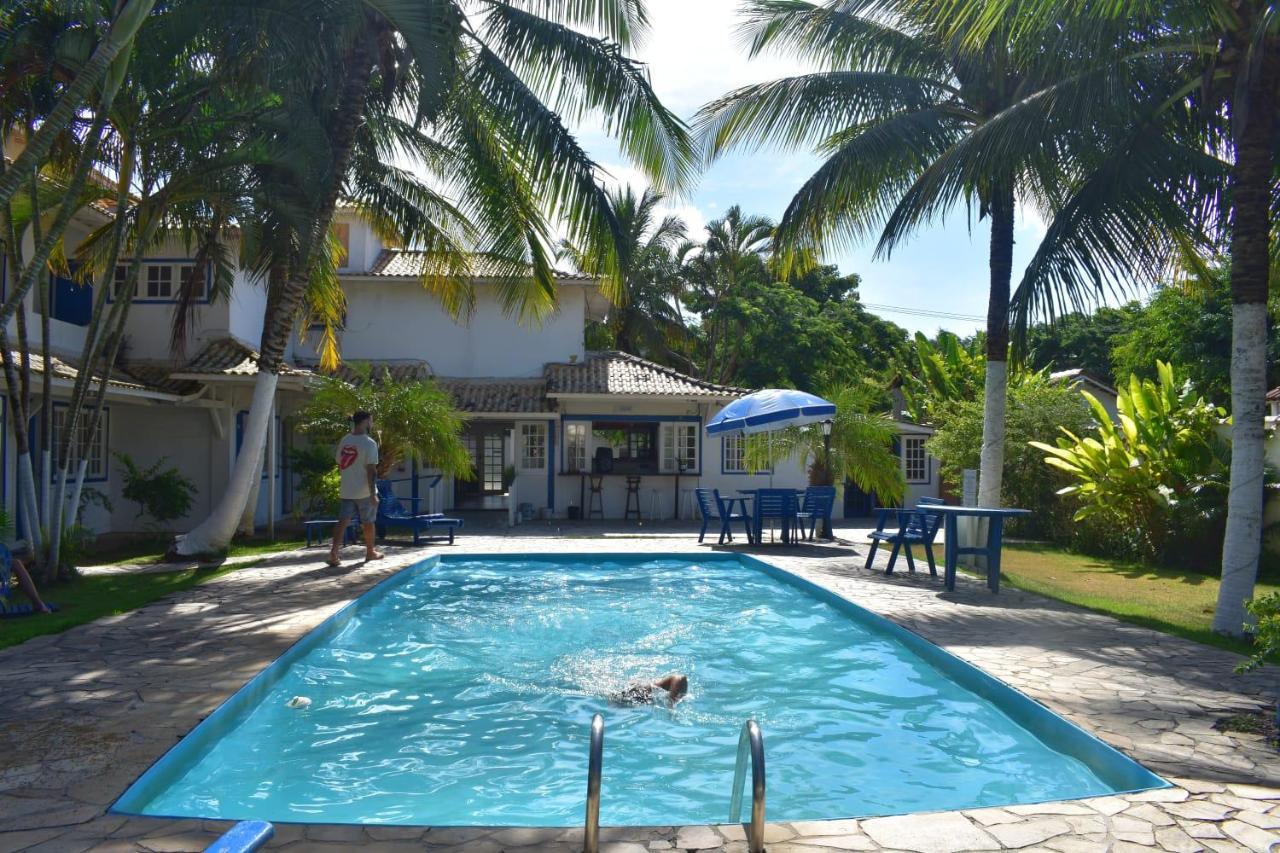 Hibiscus Center Hotel Búzios Eksteriør billede