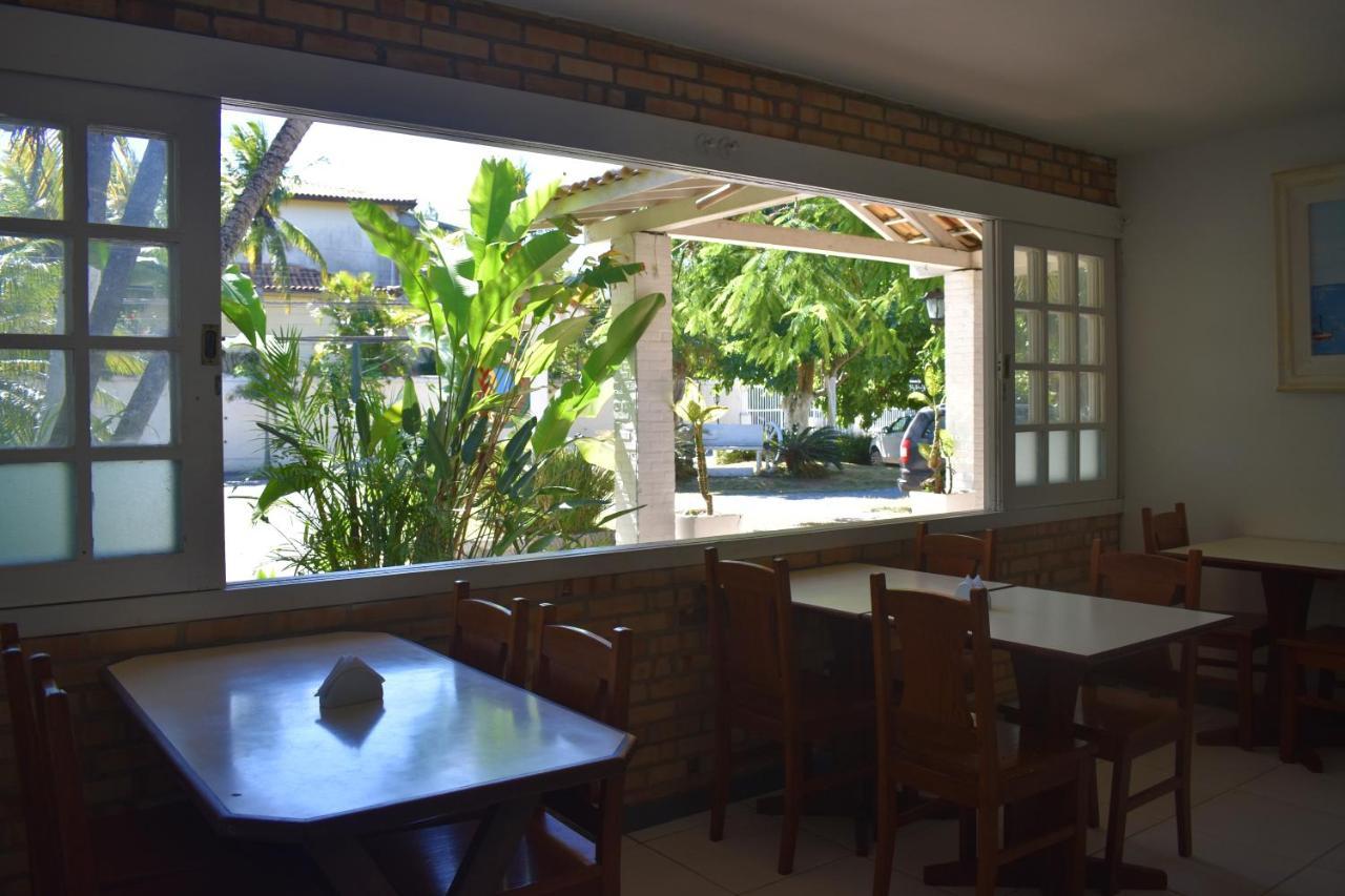 Hibiscus Center Hotel Búzios Eksteriør billede