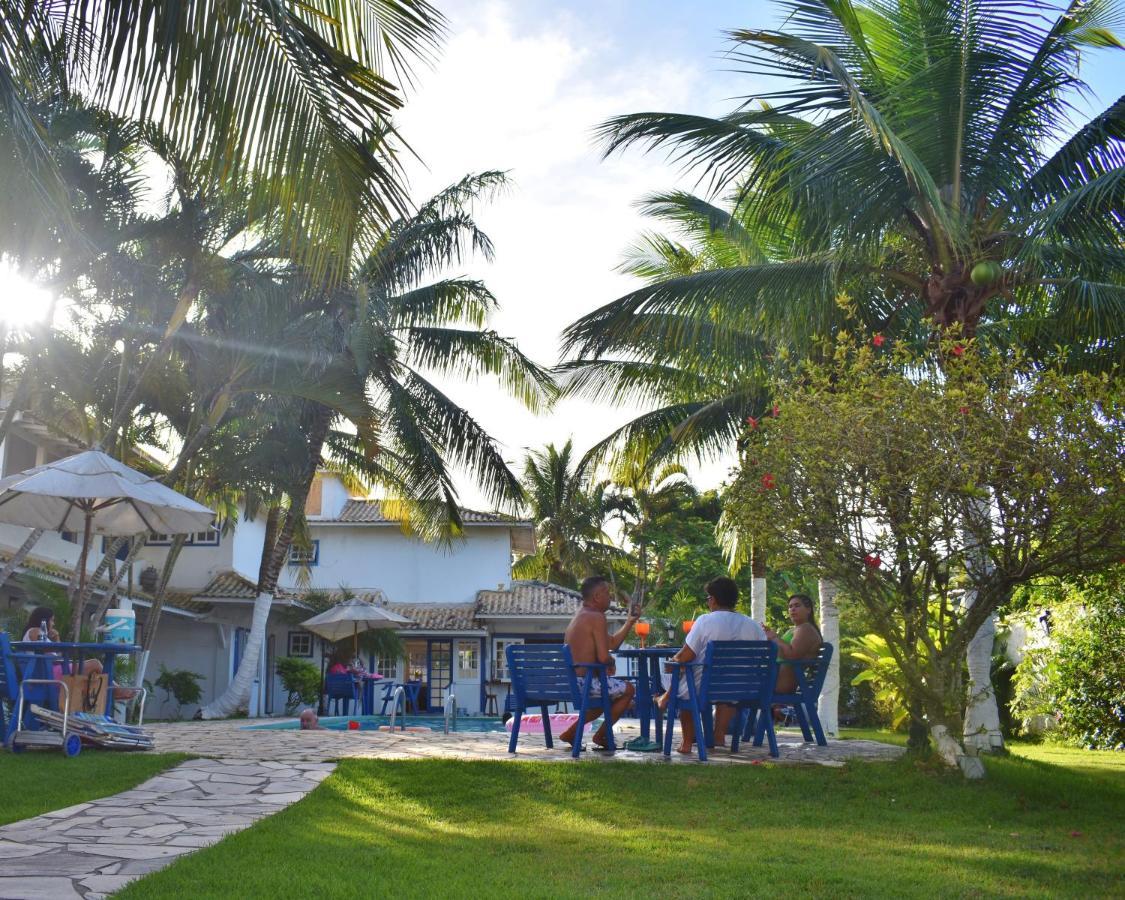 Hibiscus Center Hotel Búzios Eksteriør billede