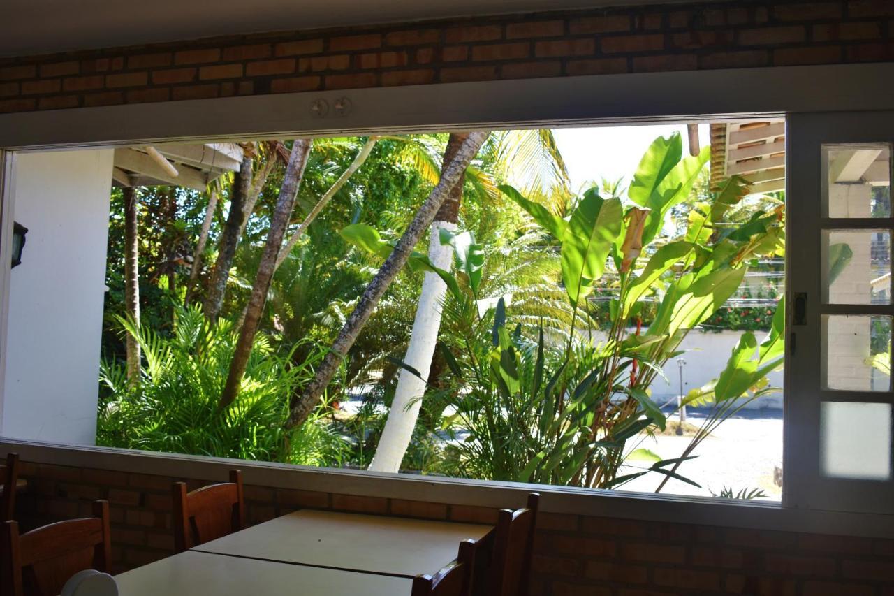 Hibiscus Center Hotel Búzios Eksteriør billede