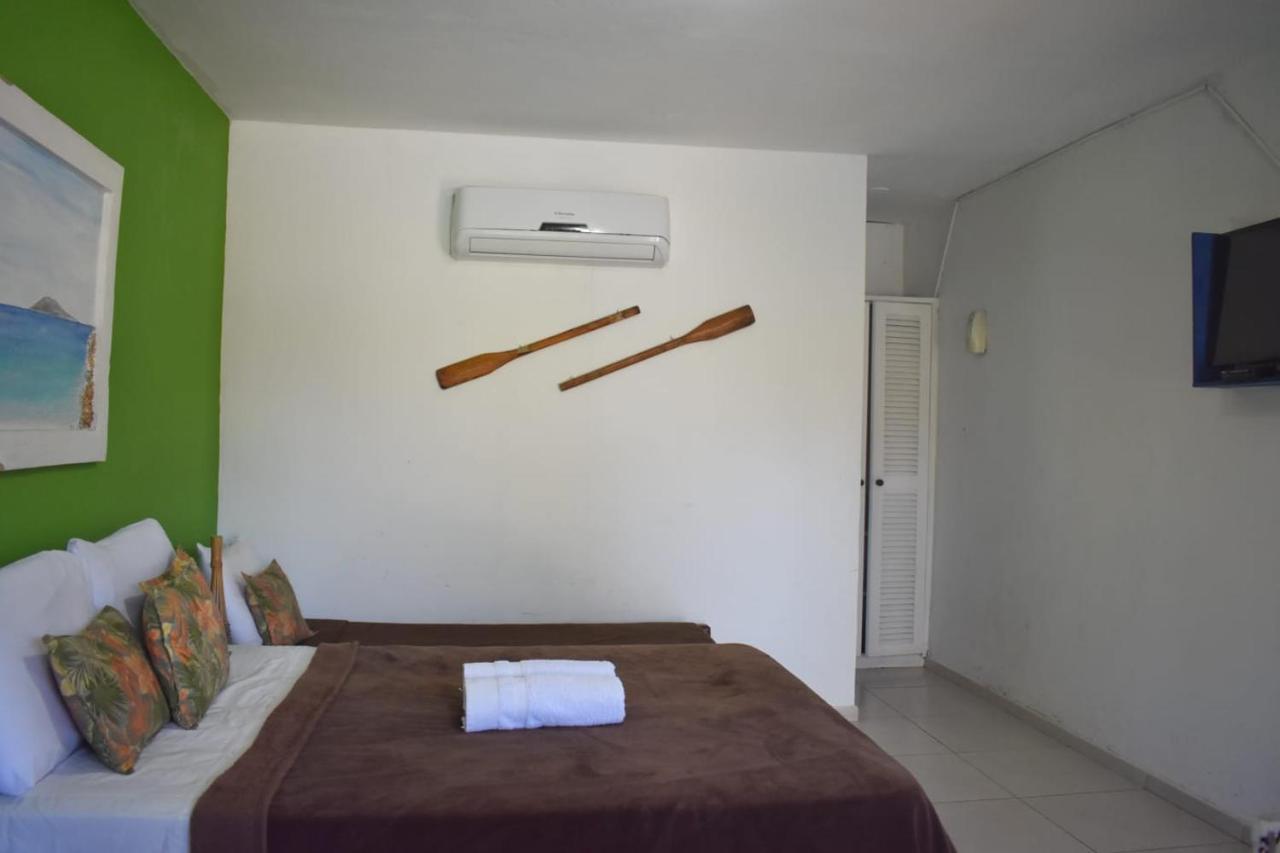 Hibiscus Center Hotel Búzios Eksteriør billede