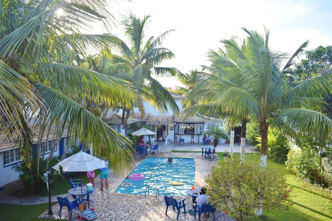 Hibiscus Center Hotel Búzios Eksteriør billede