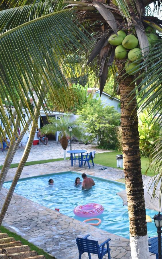 Hibiscus Center Hotel Búzios Eksteriør billede