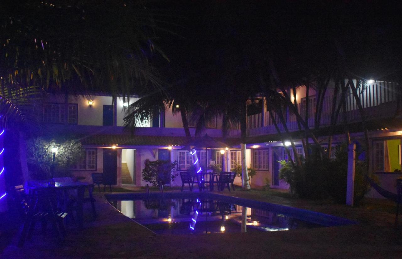 Hibiscus Center Hotel Búzios Eksteriør billede