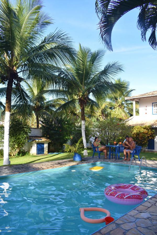 Hibiscus Center Hotel Búzios Eksteriør billede