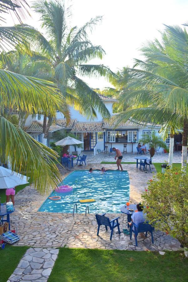 Hibiscus Center Hotel Búzios Eksteriør billede