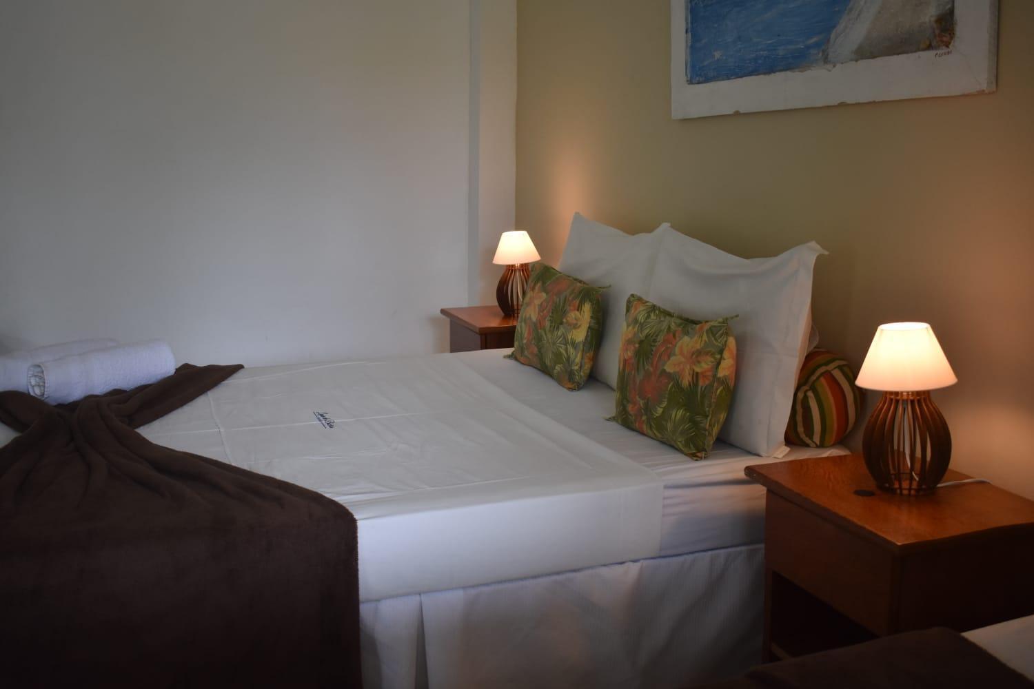 Hibiscus Center Hotel Búzios Eksteriør billede