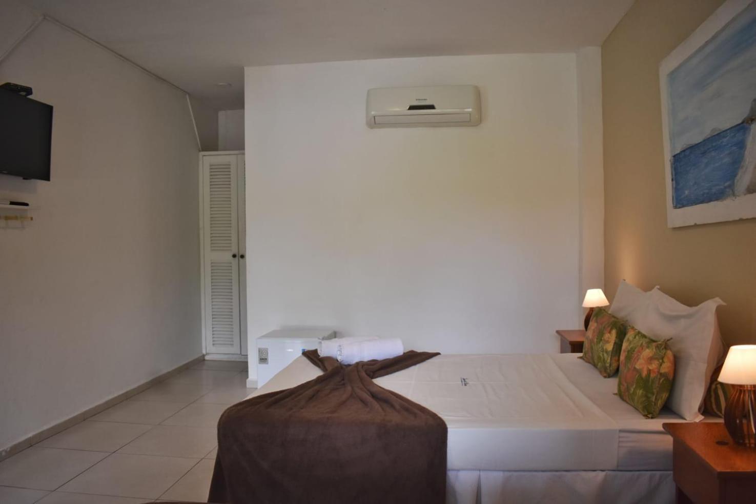 Hibiscus Center Hotel Búzios Eksteriør billede