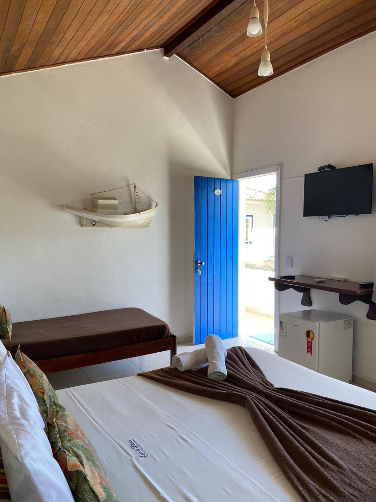 Hibiscus Center Hotel Búzios Eksteriør billede
