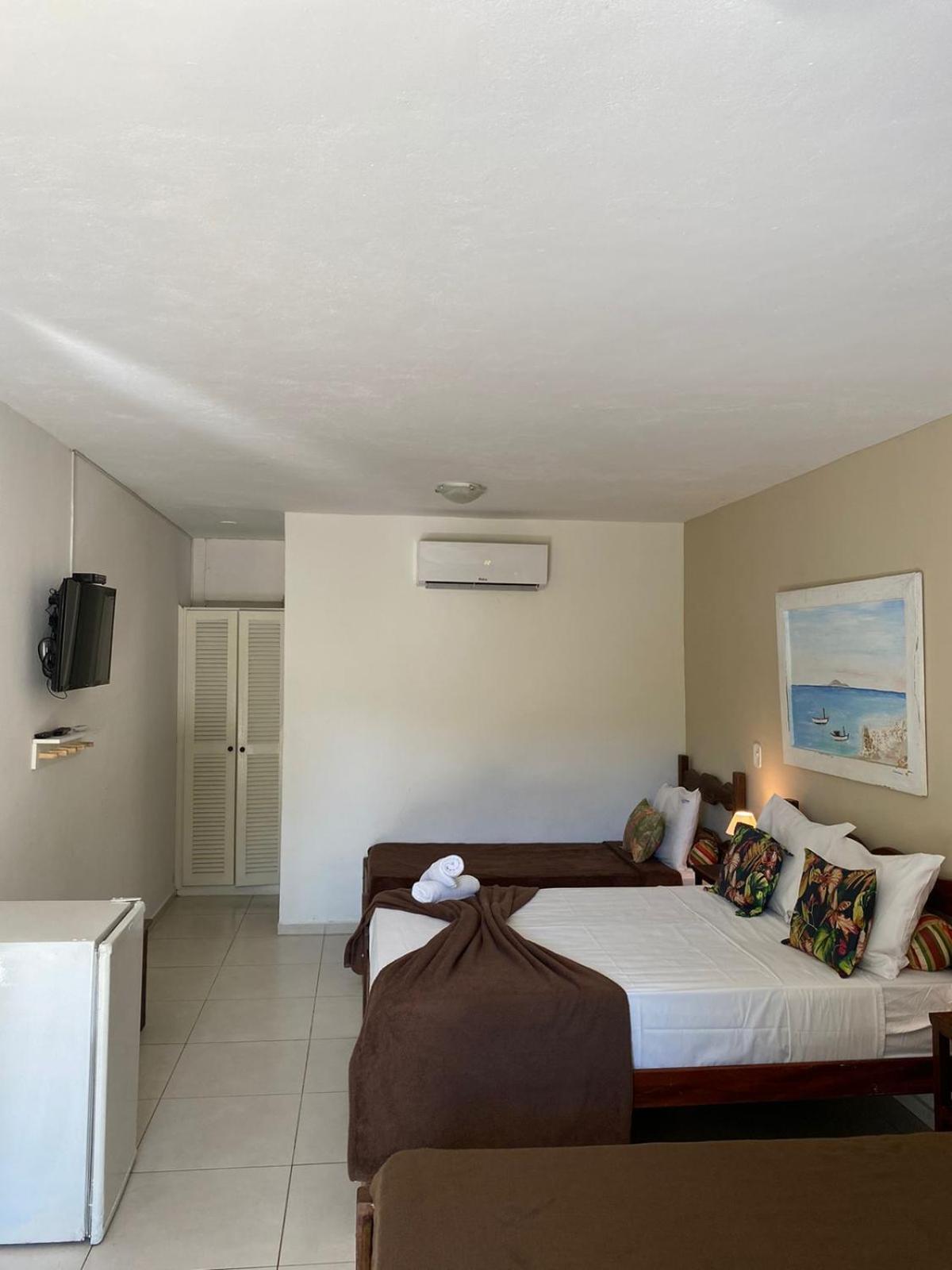 Hibiscus Center Hotel Búzios Eksteriør billede