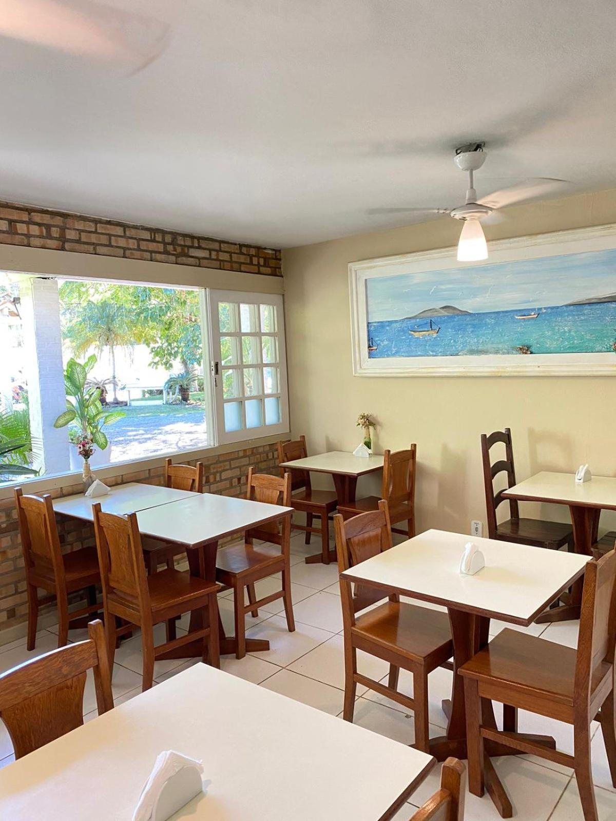Hibiscus Center Hotel Búzios Eksteriør billede